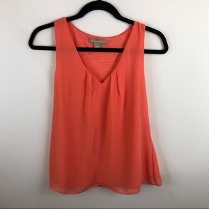 Orange Tank